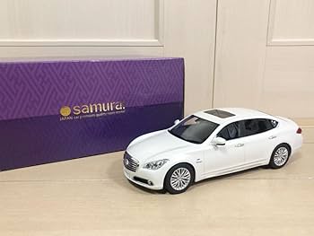 【限定600台 絶版】日産 シーマ 1/18 samurai CIMA 送料無料 限定600台 絶版】日産 シーマ 1/18 samurai CIMA 送料無料